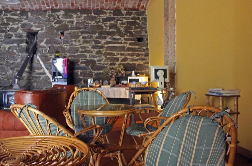 Albergue San Lazaro Sarria Bagian luar foto