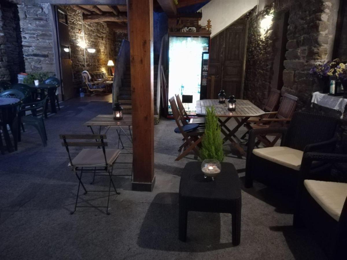 Albergue San Lazaro Sarria Bagian luar foto