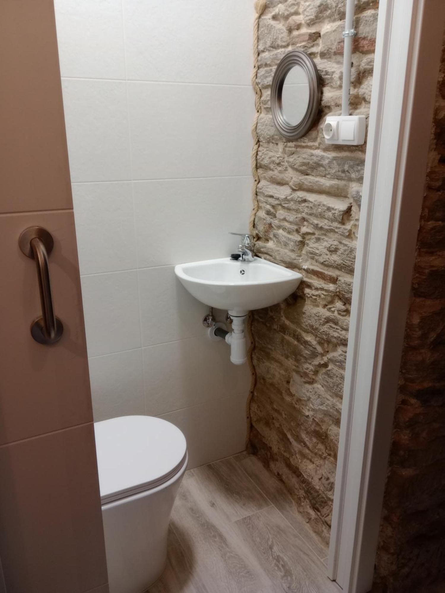 Albergue San Lazaro Sarria Bagian luar foto