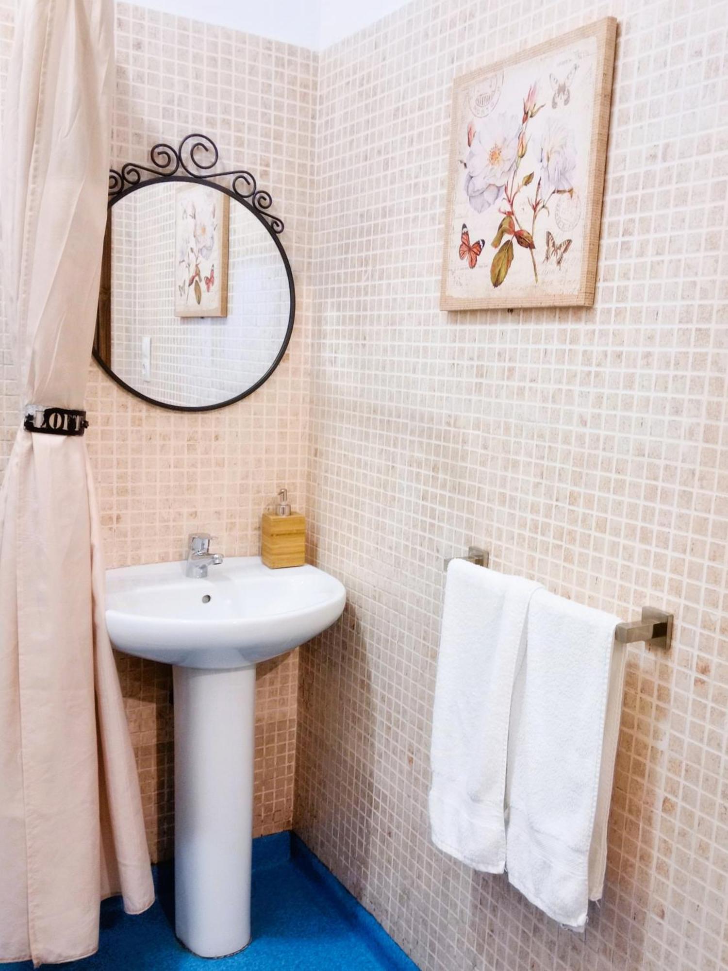 Albergue San Lazaro Sarria Bagian luar foto