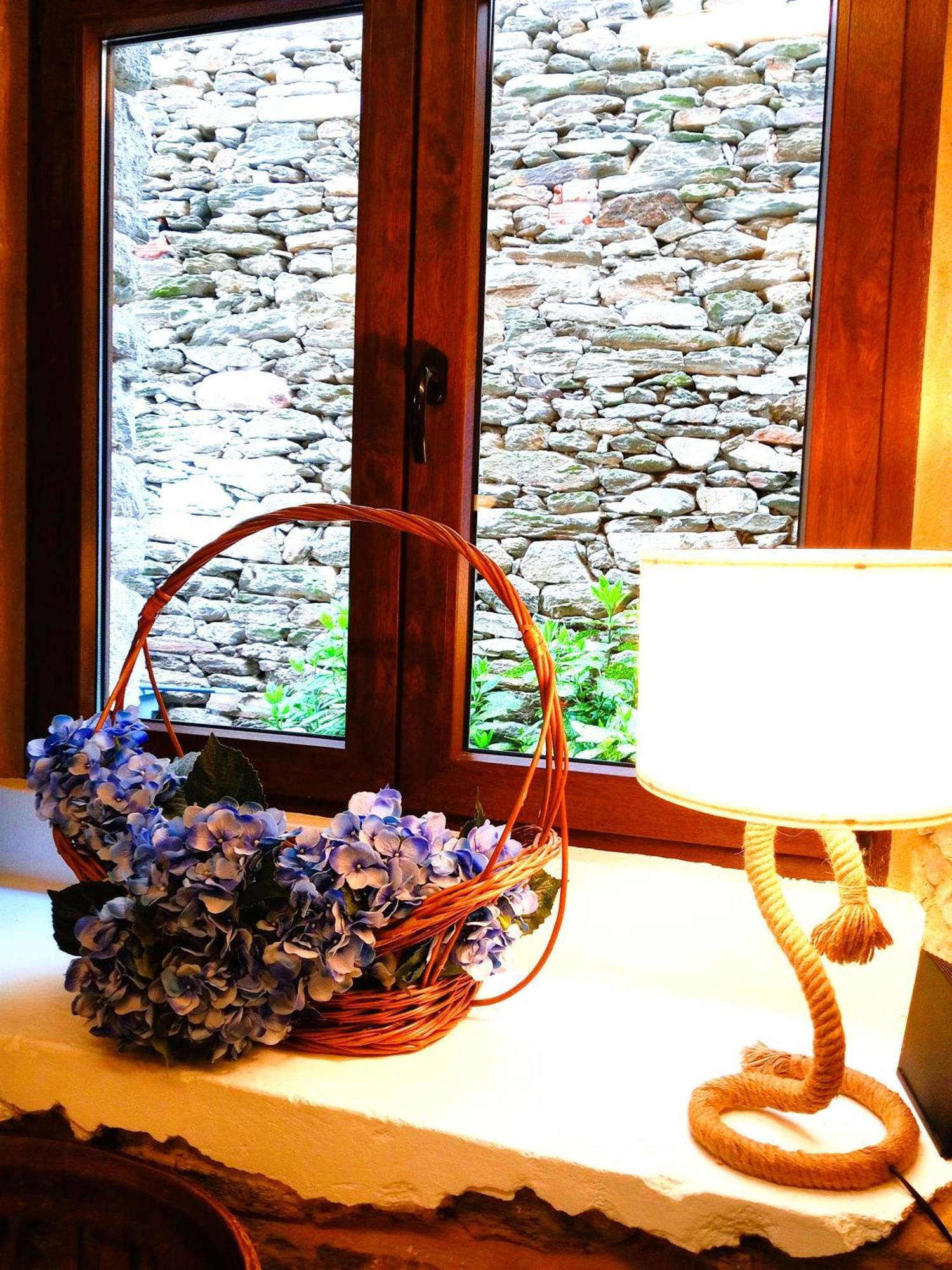 Albergue San Lazaro Sarria Bagian luar foto