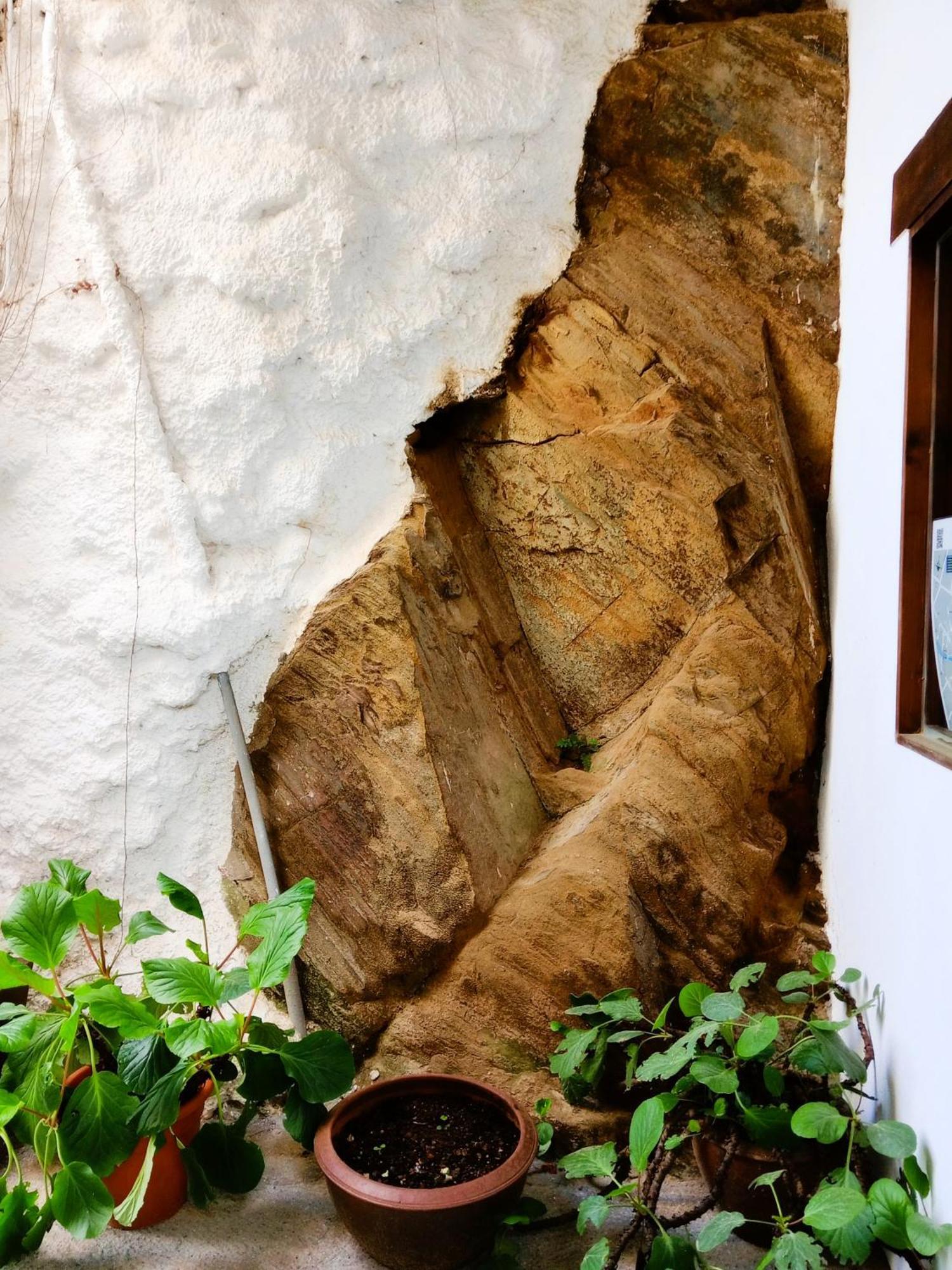 Albergue San Lazaro Sarria Bagian luar foto